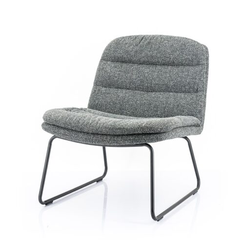 Fauteuil Bermo Antraciet (showroom model)