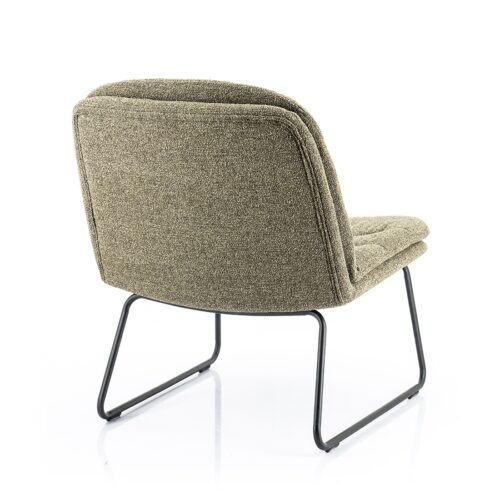 Fauteuil Bermo Groen - Afbeelding 3