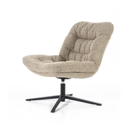 Fauteuil Danica - Beige Baquer - Afbeelding 5