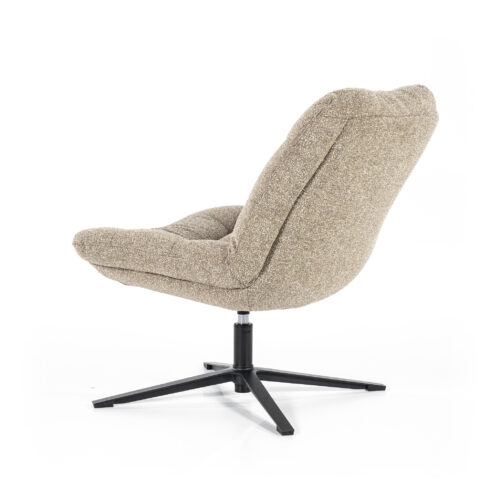 Fauteuil Danica - Beige Baquer - Afbeelding 7