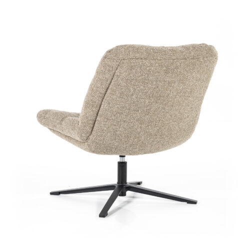 Fauteuil Danica - Beige Baquer - Afbeelding 8