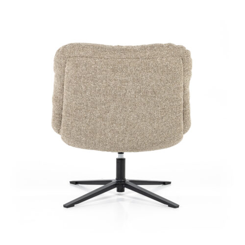 Fauteuil Danica - Beige Baquer - Afbeelding 9