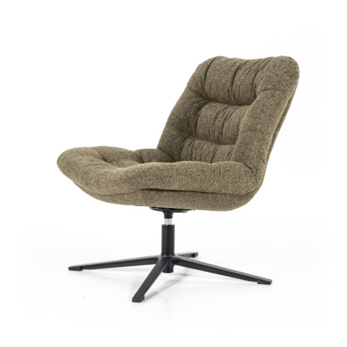 Fauteuil Danica - Groen Baquer - Afbeelding 2