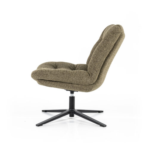 Fauteuil Danica - Groen Baquer - Afbeelding 4