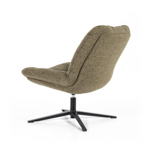 Fauteuil Danica - Groen Baquer - Afbeelding 5