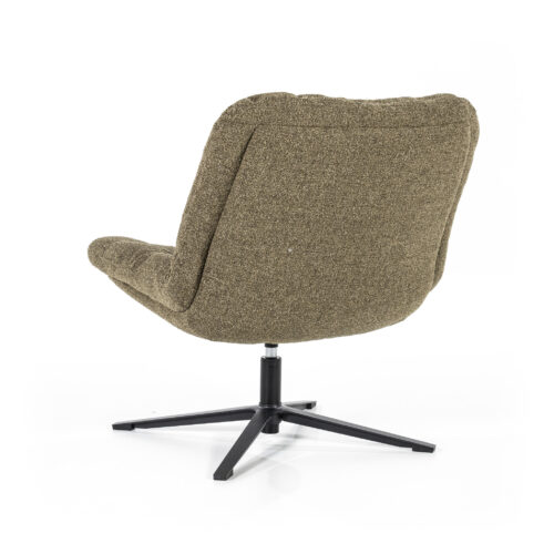 Fauteuil Danica - Groen Baquer - Afbeelding 6