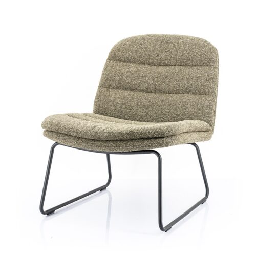 Fauteuil Bermo Groen - Afbeelding 2