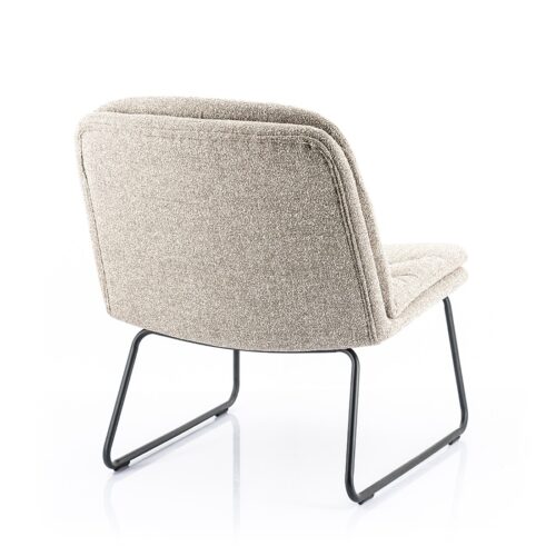 Fauteuil Bermo Beige - Afbeelding 3