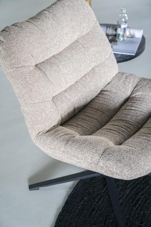 Fauteuil Danica - Beige Baquer - Afbeelding 2