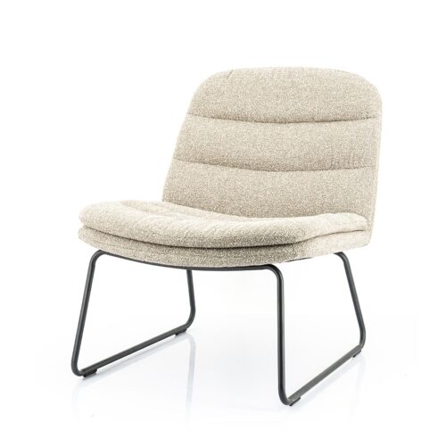 Fauteuil Bermo Beige - Afbeelding 2