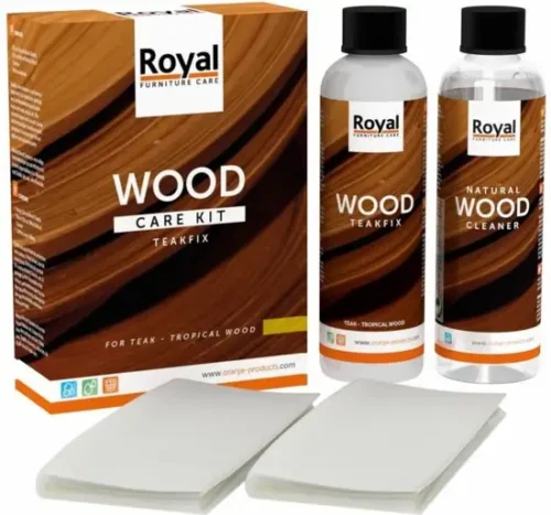 Wood Care Kit Teakfix