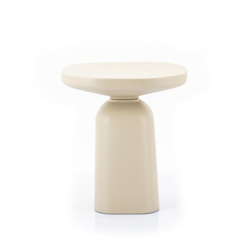 Bijzettafel Squand Medium 45 cm - Beige