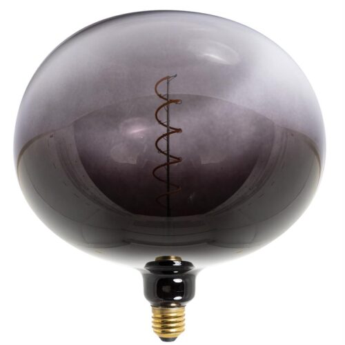 Ledlamp Edison - Zwart