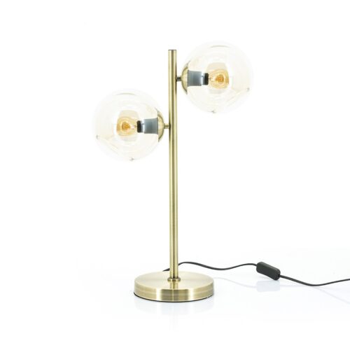 Tafellamp Stellar 2 lampen - Goud