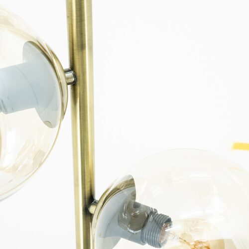 Tafellamp Stellar 2 lampen - Goud - Afbeelding 2