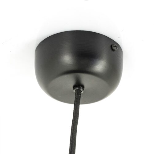 Hanglamp Sola Medium - zwart - Afbeelding 2