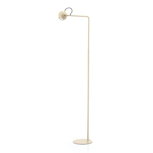 Vloerlamp Camera - Beige