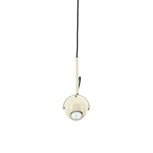 Hanglamp Camera - beige