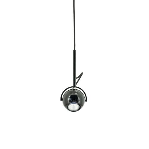 Hanglamp Camera - zwart