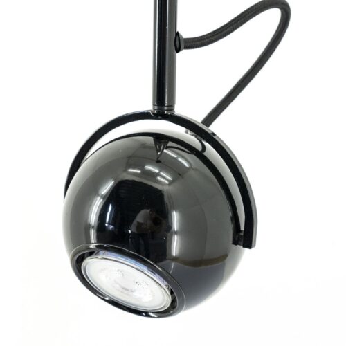 Hanglamp Camera - zwart - Afbeelding 2