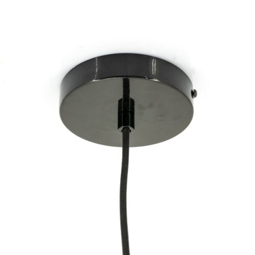 Hanglamp Camera - zwart - Afbeelding 3