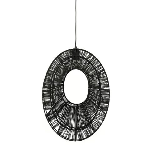 Hanglamp Ovo 1 - Zwart