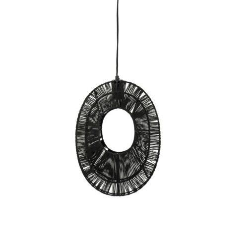 Hanglamp Ovo 2 - Zwart