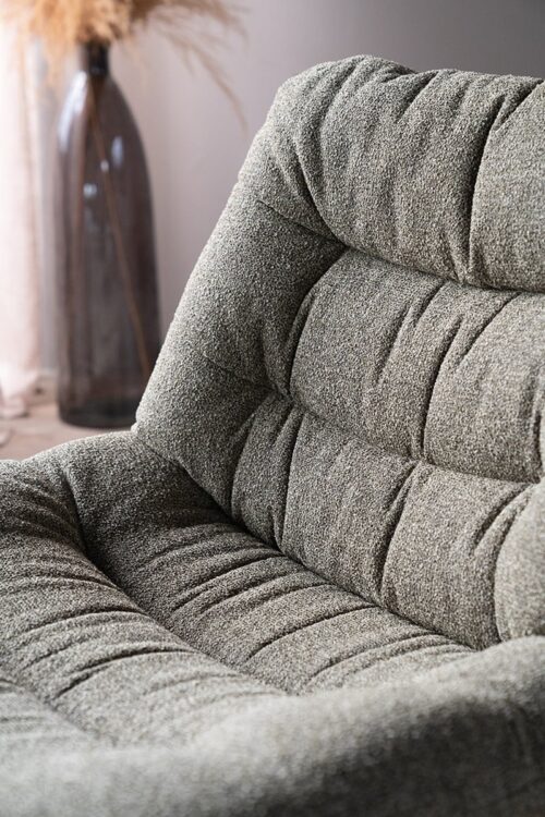 Fauteuil Danica - Groen Baquer - Afbeelding 3