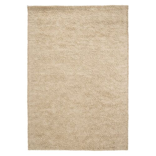 Vloerkleed Loop beige 160 x 230 cm