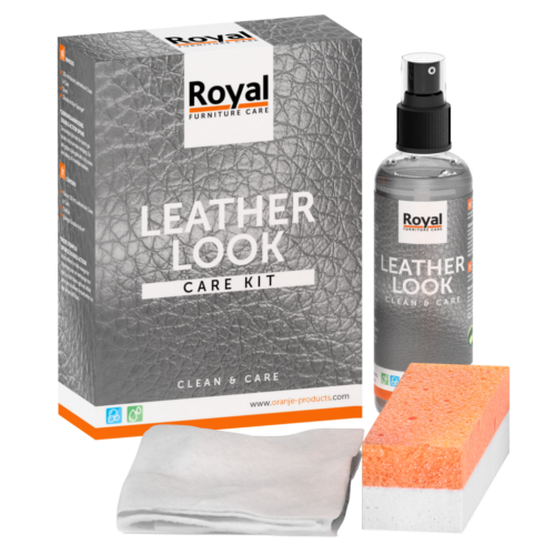 Leather Look Care Kit