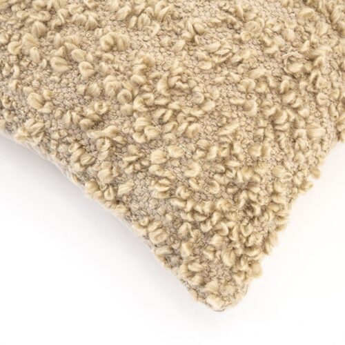 Kussen Loop Beige - 45x45cm - Afbeelding 2