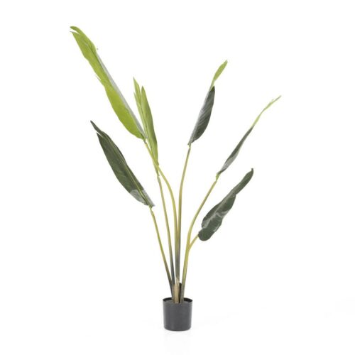 Kunstplant Strelitzia 25 x 122 cm