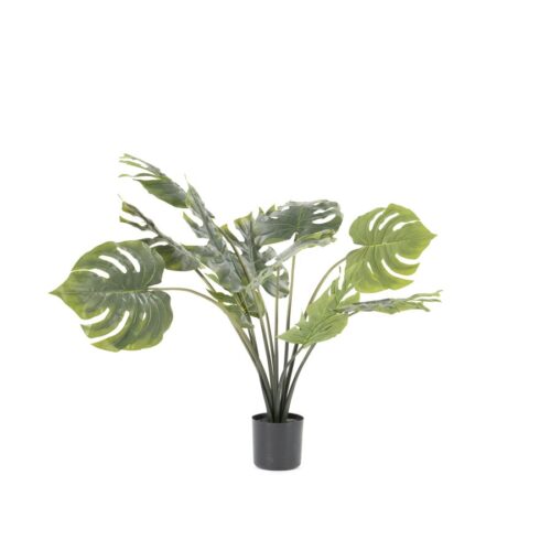 Kunstplant Philodendron Monstera 38 x 82 cm