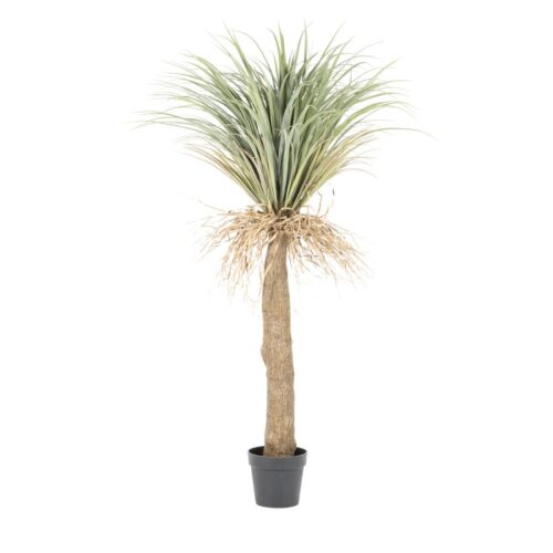 Kunstboom Agave met pot 138 cm