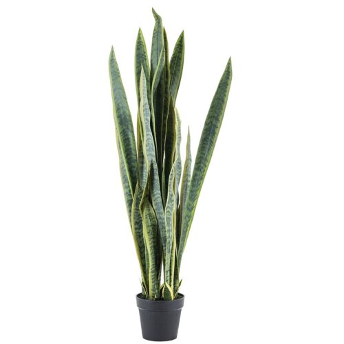 Kunstplant Sansevieria 132 cm