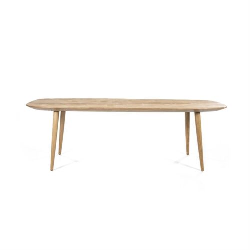 Eettafel Tabassum Teakhout - 220cm - Afbeelding 2