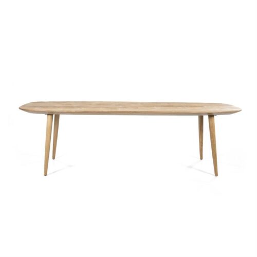 Eettafel Tabassum Teakhout - 260cm - Afbeelding 2