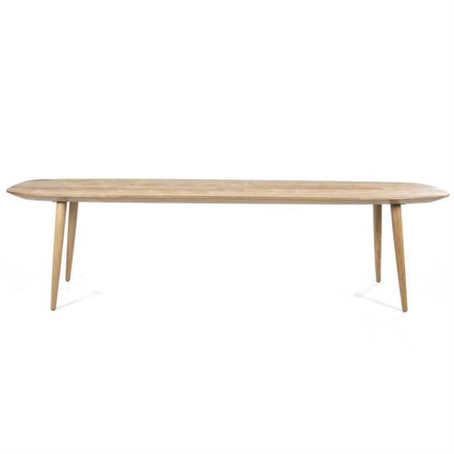 Eettafel Tabassum Teakhout - 300cm - Afbeelding 2