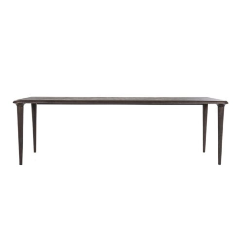 Eettafel Jiska Mangohout Bruin - 300cm - Afbeelding 4