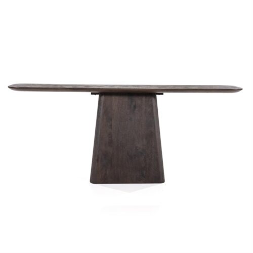 Sidetable Aron Mangohout - Bruin 180 cm - Afbeelding 5