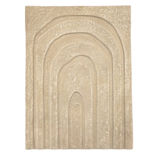 Wandpaneel Echo 60 x 80 cm - Naturel - Afbeelding 2