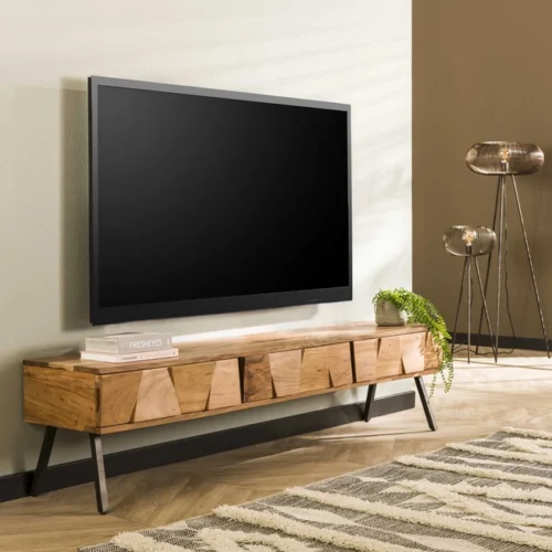 TV-meubel Demn Acaciahout 180cm