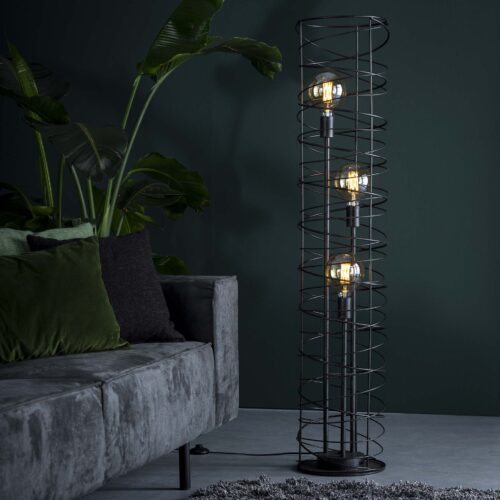 Vloerlamp Spiraal - 140cm - Afbeelding 3