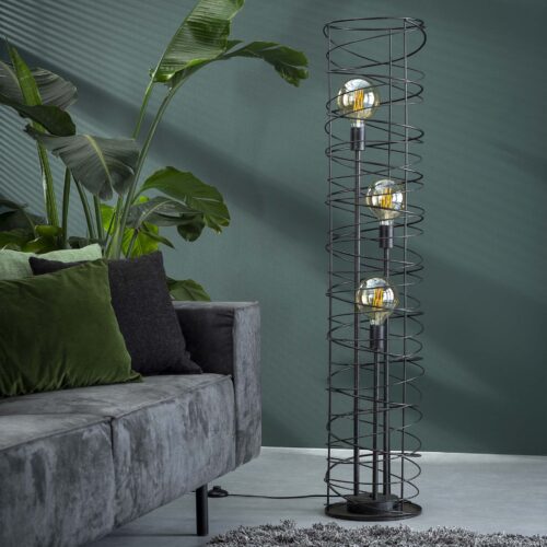 Vloerlamp Spiraal - 140cm - Afbeelding 4