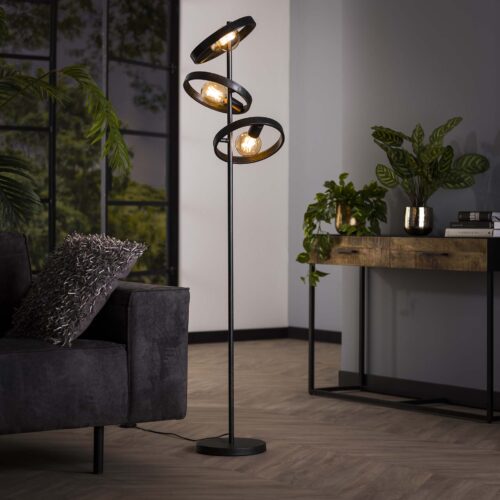 Vloerlamp Hover - 3 lampen