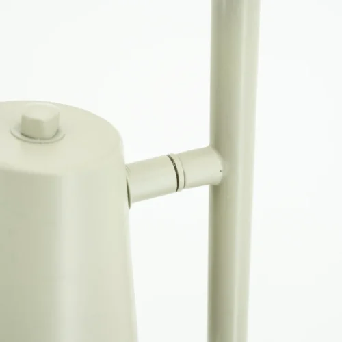 Vloerlamp Cole 3 lampen - Beige - Afbeelding 2