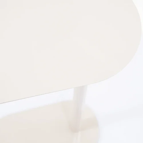 Laptoptafel Spot 70cm hoog - Beige - Afbeelding 3