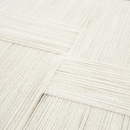 Wandpaneel Lino 80 x 80cm - Off white - Afbeelding 3