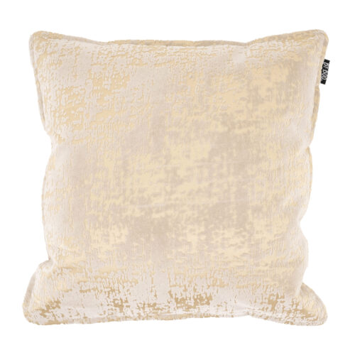 Kussen Flock Beige- 45x45cm