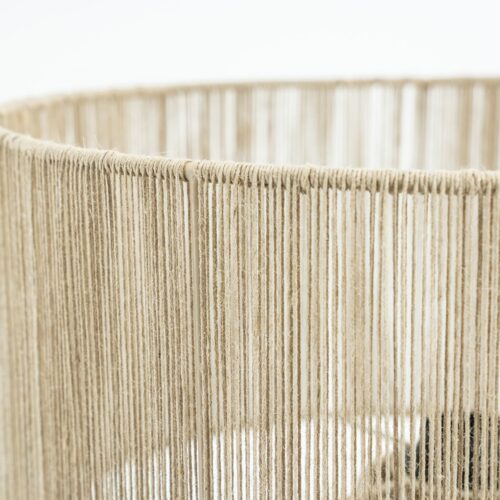 Vloerlamp Oshu - Jute - Afbeelding 3